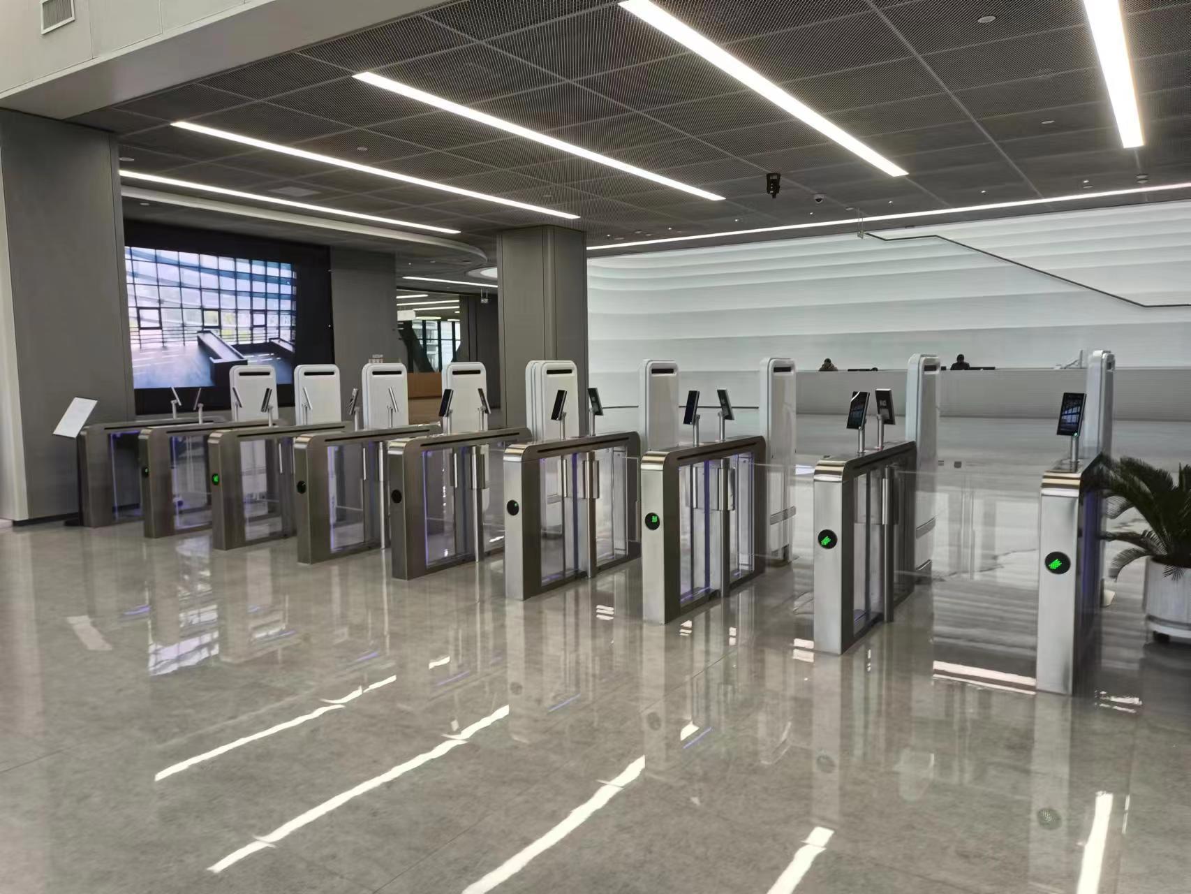 Facial Recognition Turnstile Applications: Transforming Access Control